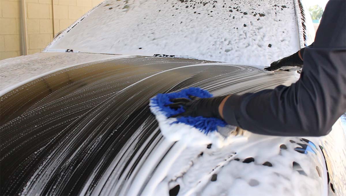 hand wash