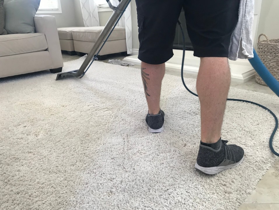 carpet cleaning