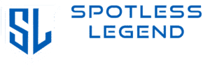 spotless legend website logo